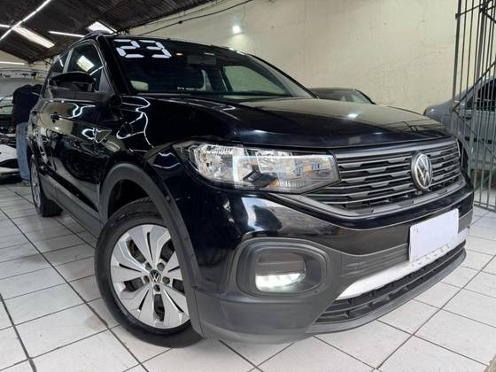 VOLKSWAGEN T-CROSS 1.0 200 TSI TOTAL FLEX SENSE AUTOMÁTICO VOLKSWAGEN T-CROSS 1.0 200 TSI TOTAL FLEX SENSE AUTOMÁTICO
